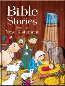 [9781783731794] Bible Stories from the New Testament 