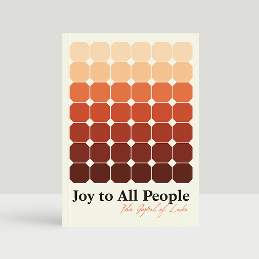 [9780647534069] NLT Joy to All People: The Gospel of Luke (Anglicised)
