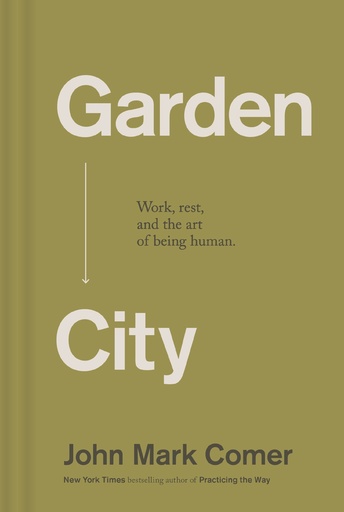 [9781400257225] Garden City H/C