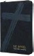 [9780798224369] AFRIKAANS 1983 Complete Bible, medium size, denim cover, zip, additional resources