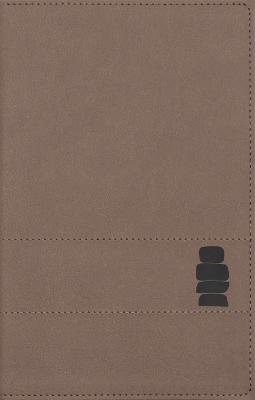 [9780310467656] NIV Read. Think. Live. Leathersoft Brown Comfort Print : 365-Day NIV Devotional Bible - Discover Your Part in God's Plan (05/26)