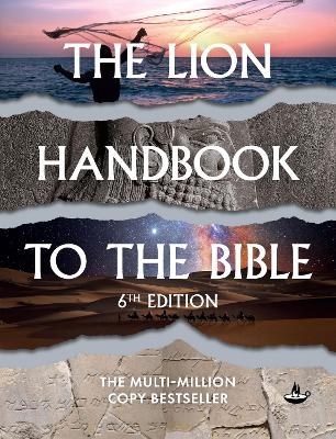[9781739417819] Lion Handbook to the Bible (6th Edition)