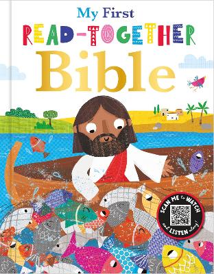 [9781788934435] My First Read-Together Bible (08/25)
