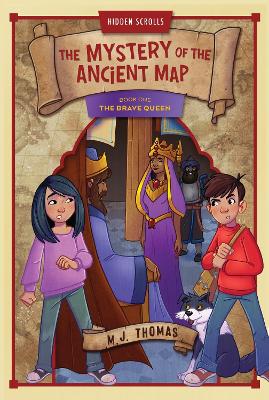 [9780310174493] The Brave Queen: Book 1 (02/26)