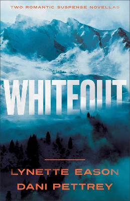 [9780764245978] Whiteout: Two Romantic Suspense Novellas