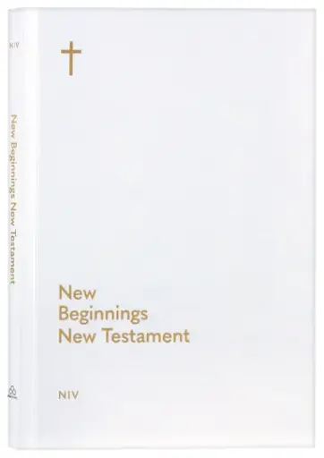 [9780647534380] NIV New Beginnings New Testament