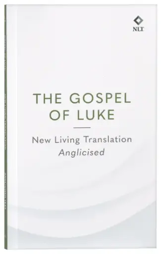 [9780647534335] NLT Gospel of Luke (Anglicised)