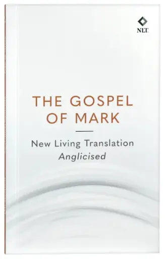 [9780647534342] NLT Gospel of Mark (Anglicised)