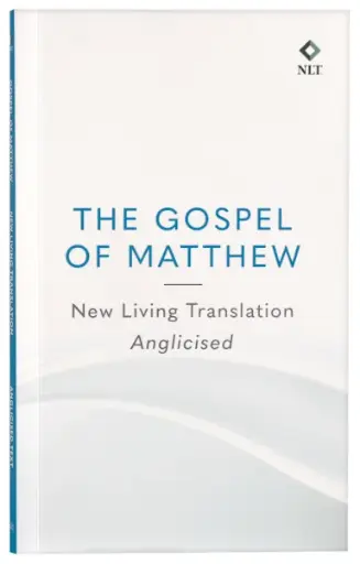 [9780647534359] NLT Gospel of Matthew (Anglicised)