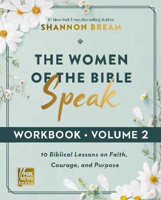 [9780310181989] The Women of the Bible Speak Workbook, V2: