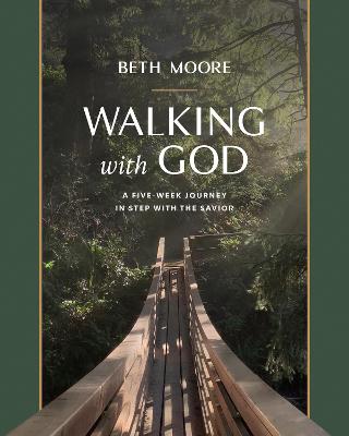 [9798400510175] Walking with God: A Five-Week Journey in Step with the Savior