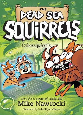 [9781496485618] Cybersquirrels #13 