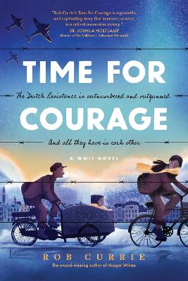 [9798400510076] Time for Courage 