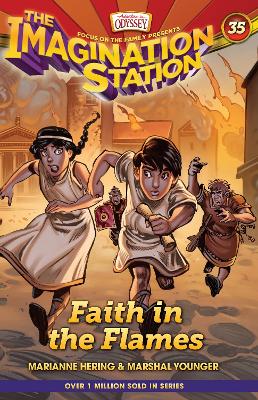 [9781646071784] Faith in the Flames H/C 