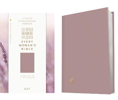 [9781496485007] KJV Every Woman's Bible, Filament Enabled H/C 