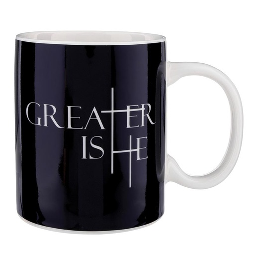 [MUG2012] Mug Greater Is He Black (03/26)