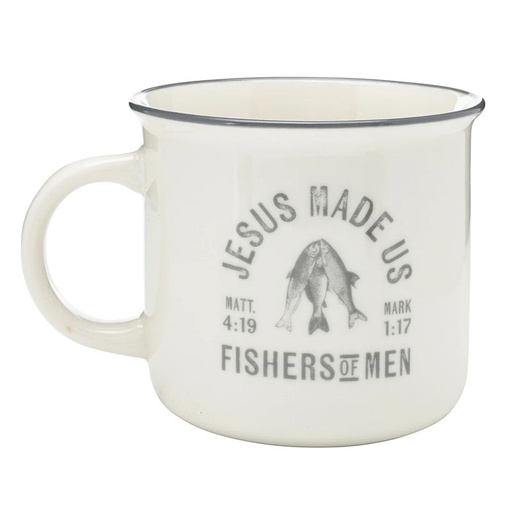 [T3158] Mug Fishers of Men 