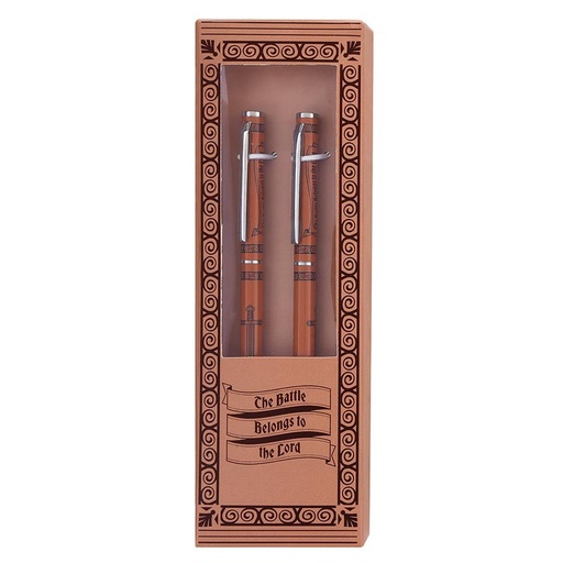 [R7725] Pen Set Battle Belongs 2 Pack (03/26)
