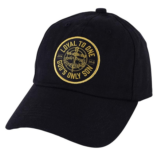 [R7733] Cap Loyal To One Black