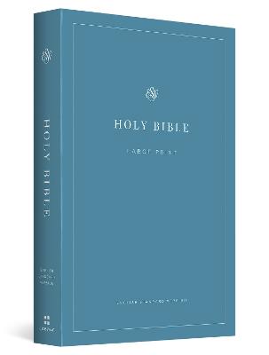 [9798874906481] ESV Economy Bible, Large Print 